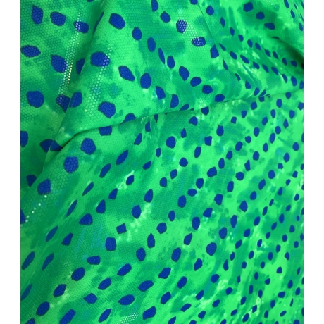 Lycra FUNNY GREEN